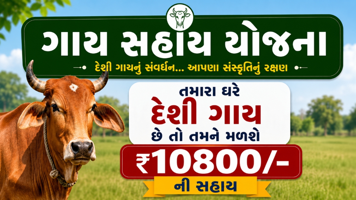 Gay Sahay Yojana